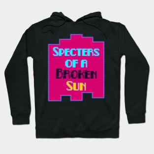 Specters of a Broken Sun Podcast Logo Hoodie
